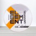 Волосінь ZEOX Element Universal Clear, 150м, 0,165мм